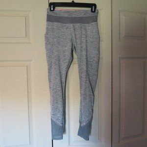 Athletic Capri Pants